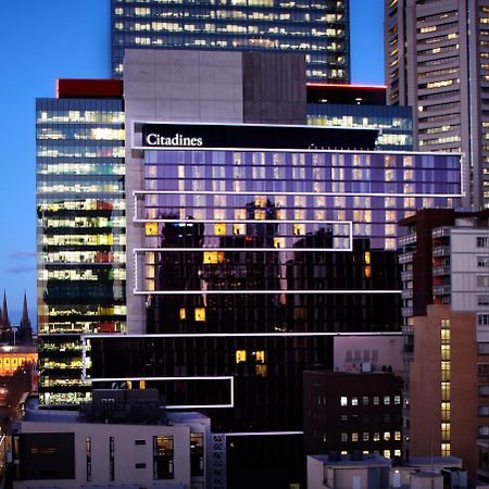 Aparthotel Citadines On Bourke Melburne Exterior foto