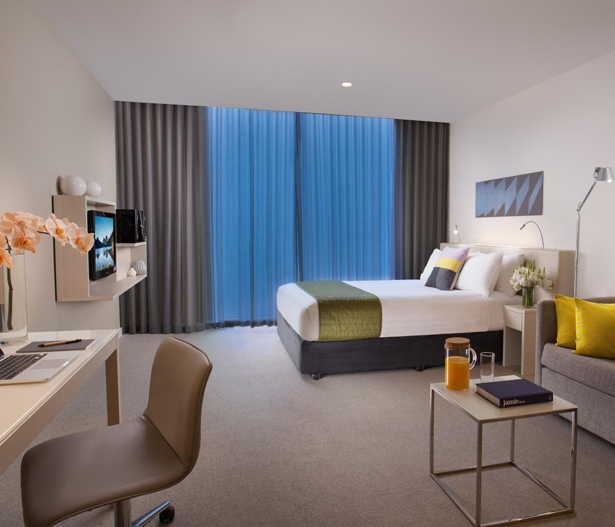 Aparthotel Citadines On Bourke Melburne Exterior foto