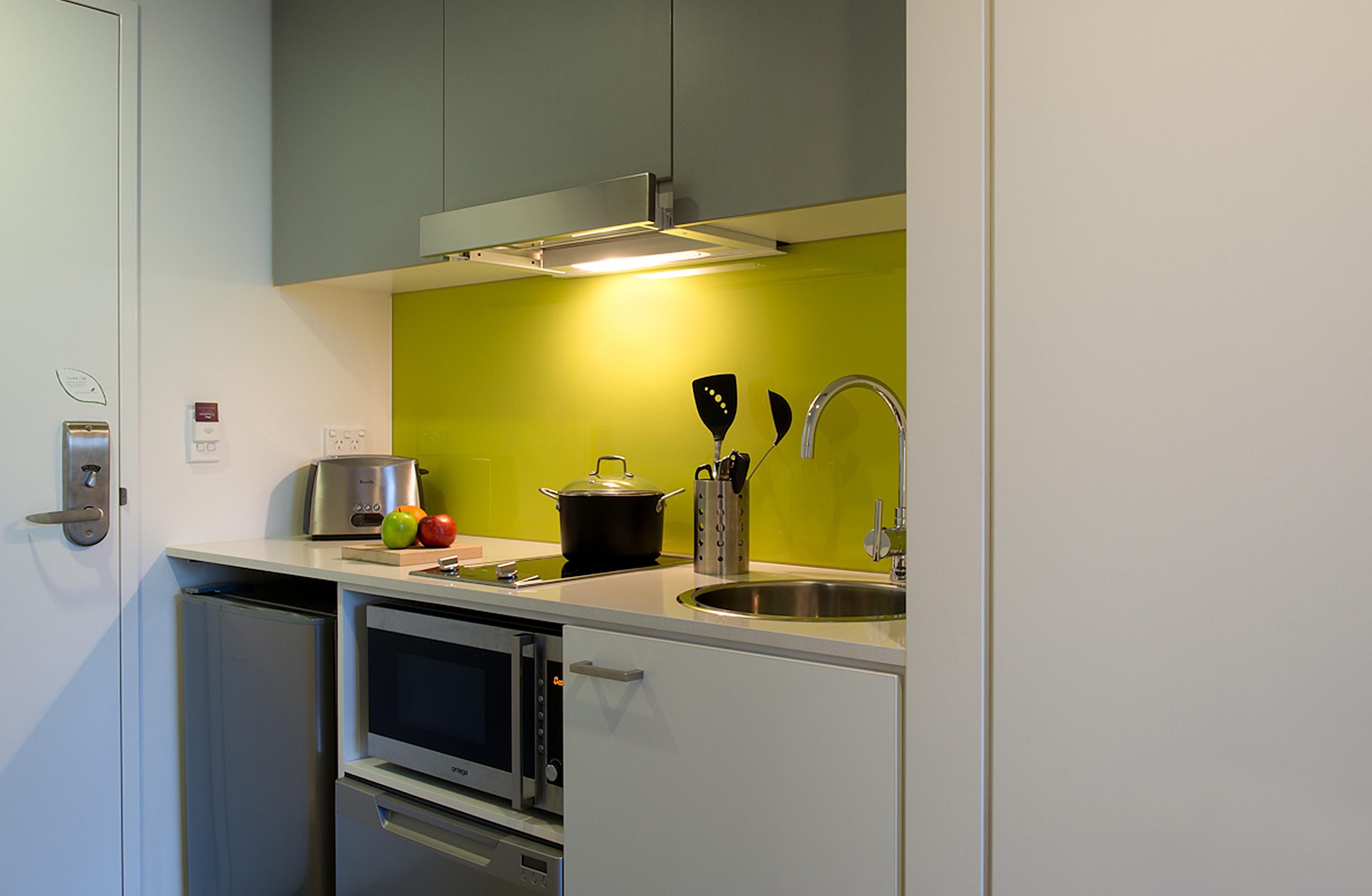 Aparthotel Citadines On Bourke Melburne Exterior foto