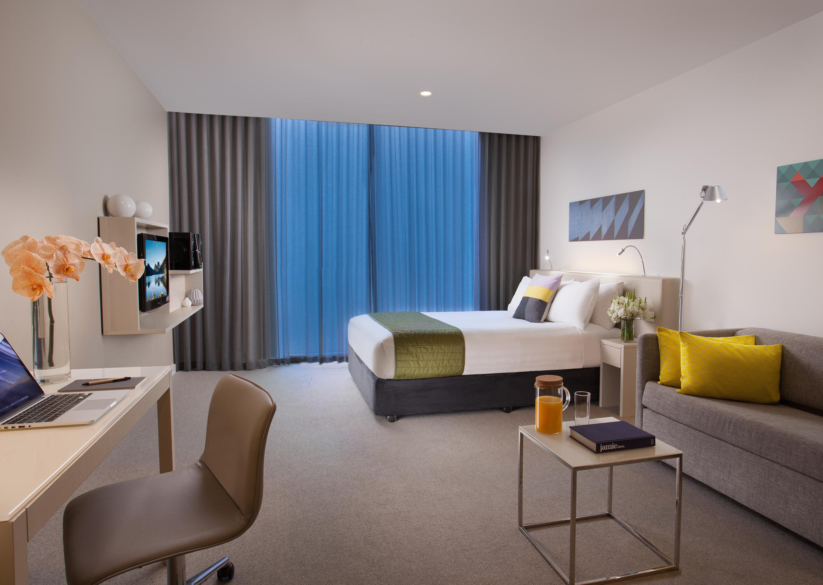 Aparthotel Citadines On Bourke Melburne Exterior foto