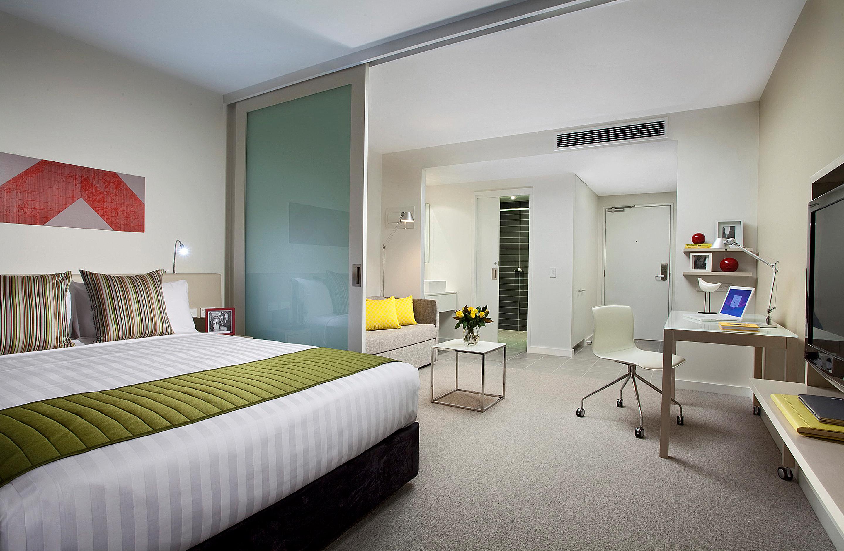 Aparthotel Citadines On Bourke Melburne Habitación foto