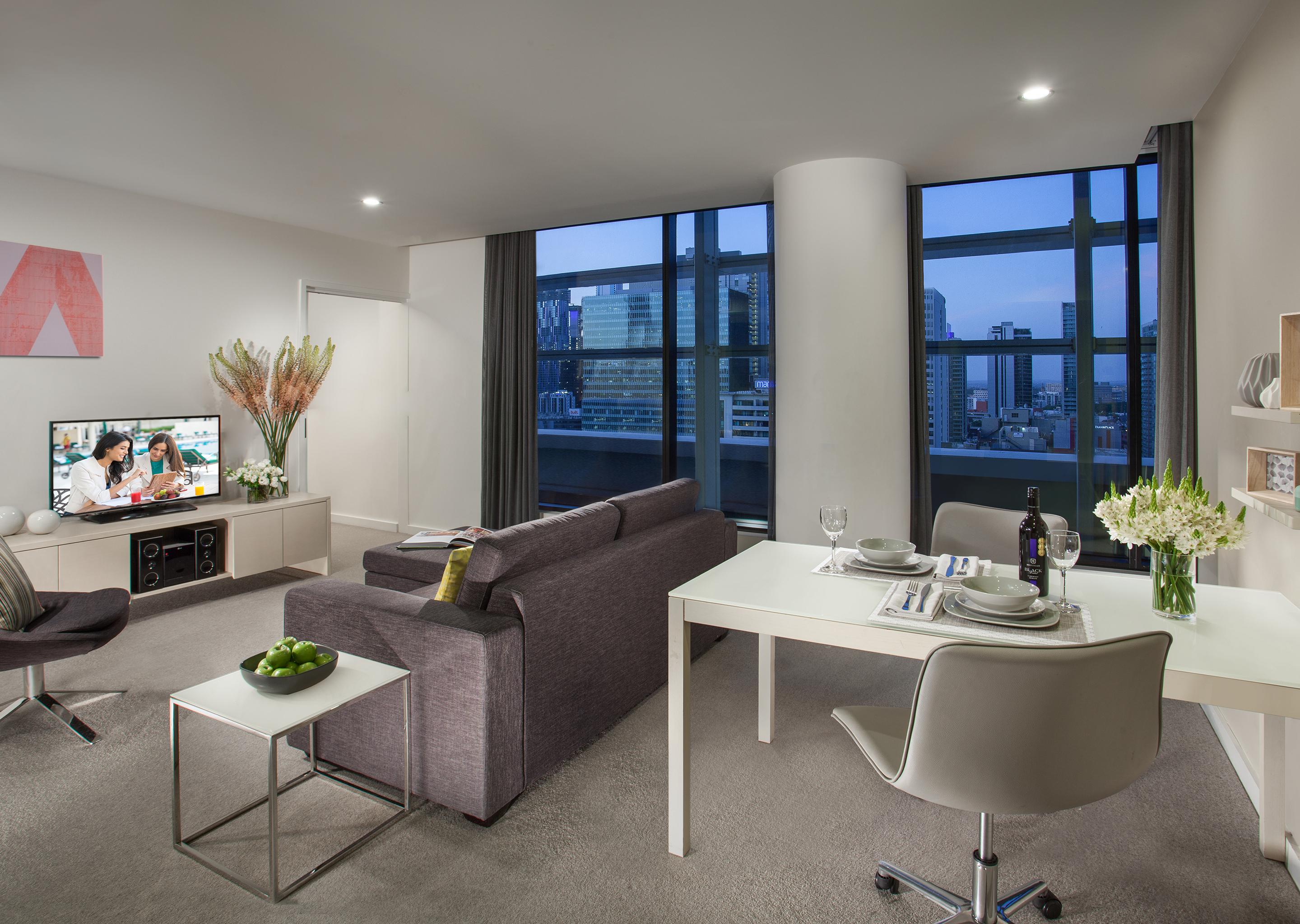 Aparthotel Citadines On Bourke Melburne Exterior foto