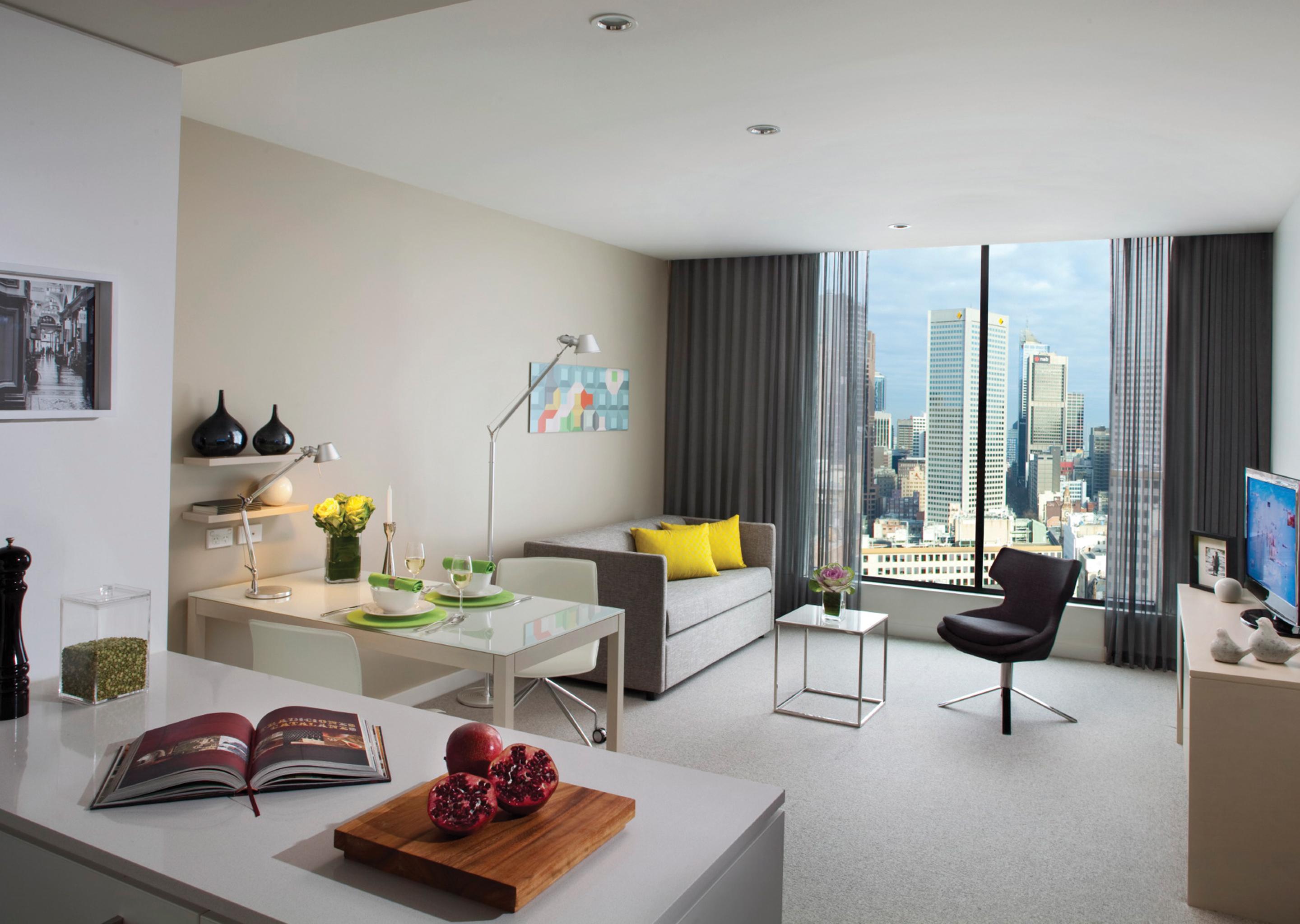 Aparthotel Citadines On Bourke Melburne Exterior foto