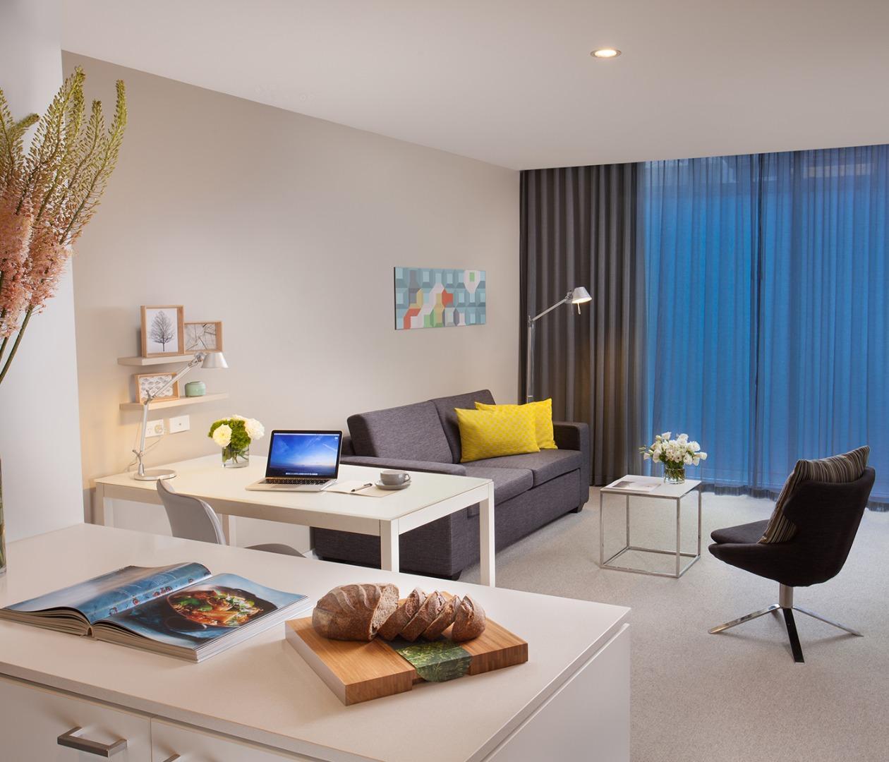 Aparthotel Citadines On Bourke Melburne Exterior foto