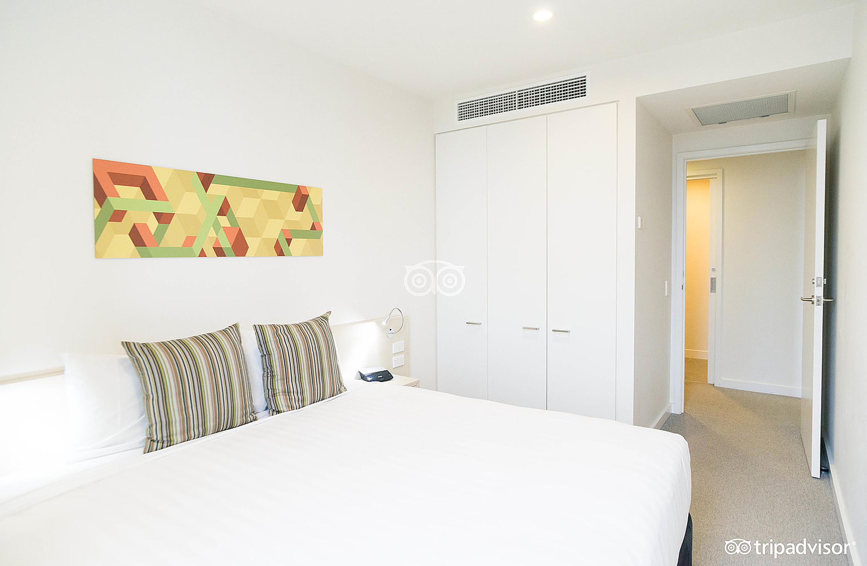 Aparthotel Citadines On Bourke Melburne Exterior foto