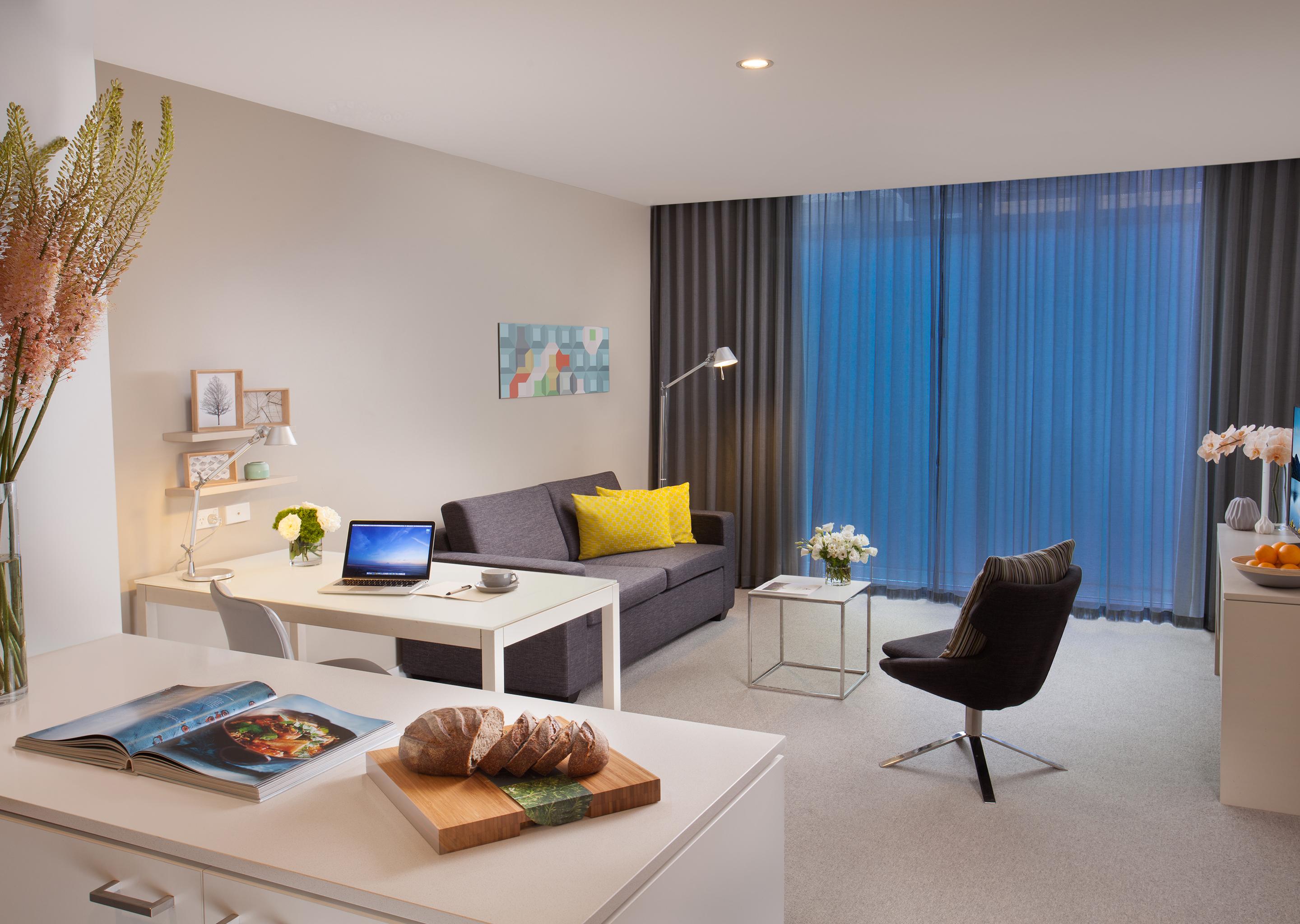 Aparthotel Citadines On Bourke Melburne Exterior foto
