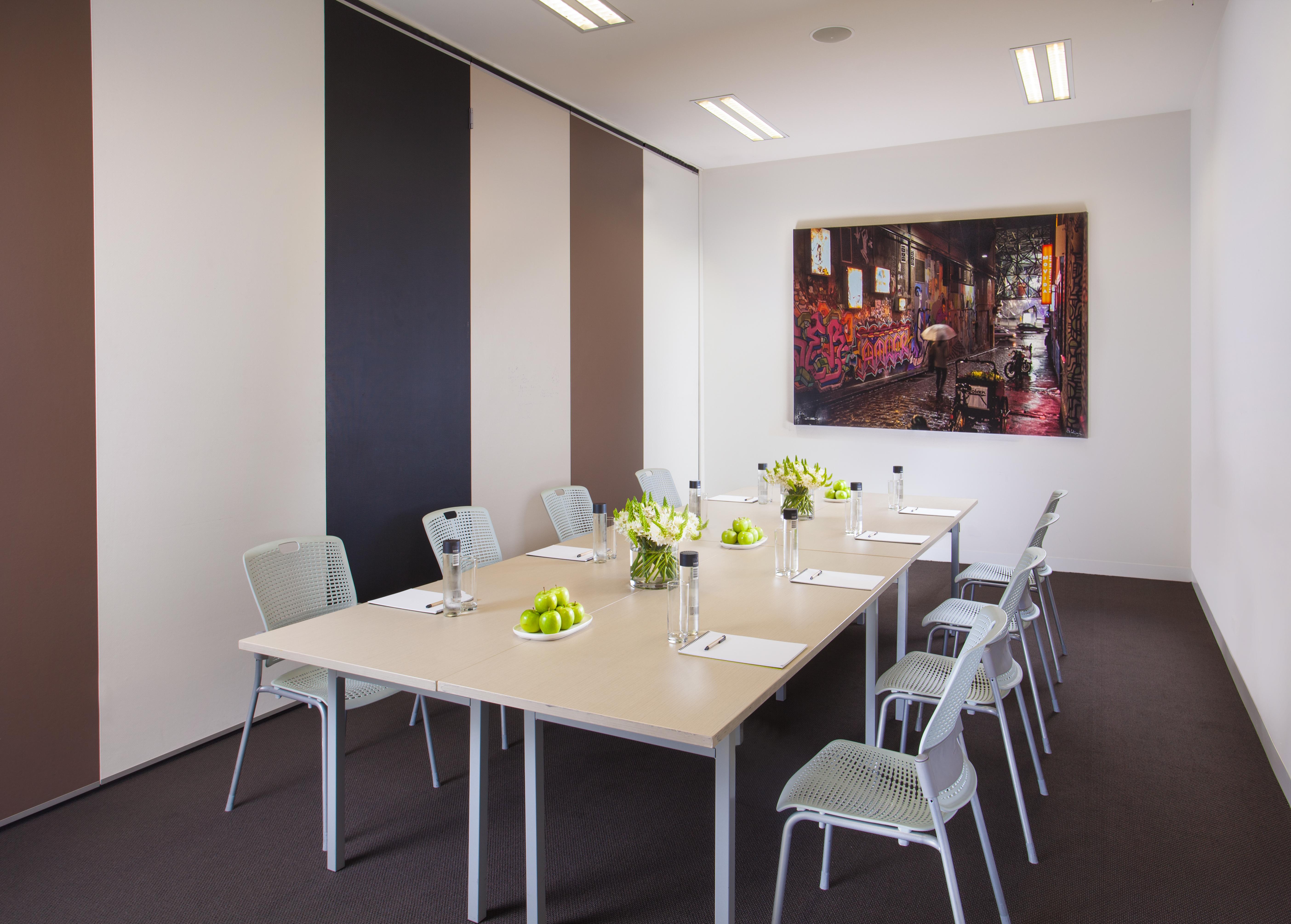 Aparthotel Citadines On Bourke Melburne Exterior foto