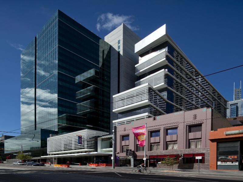 Aparthotel Citadines On Bourke Melburne Exterior foto