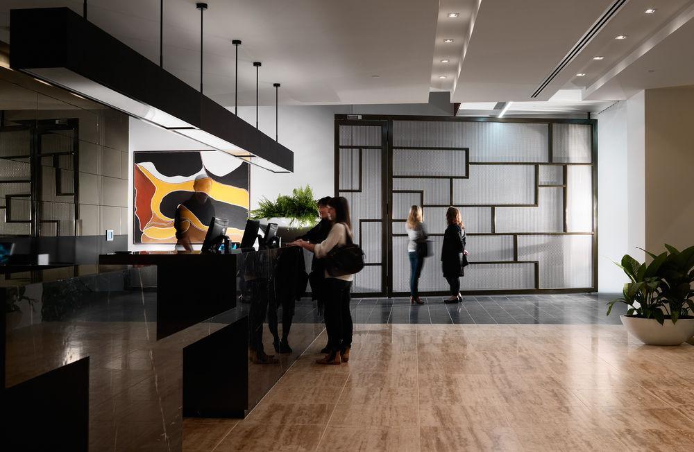Aparthotel Citadines On Bourke Melburne Exterior foto