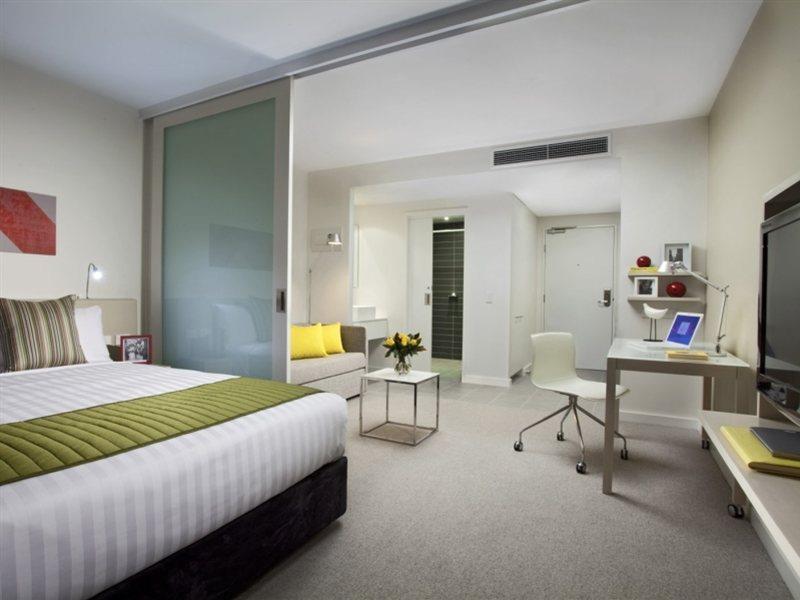 Aparthotel Citadines On Bourke Melburne Exterior foto