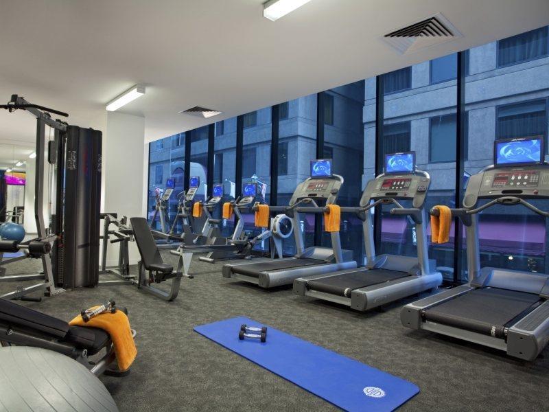 Aparthotel Citadines On Bourke Melburne Exterior foto