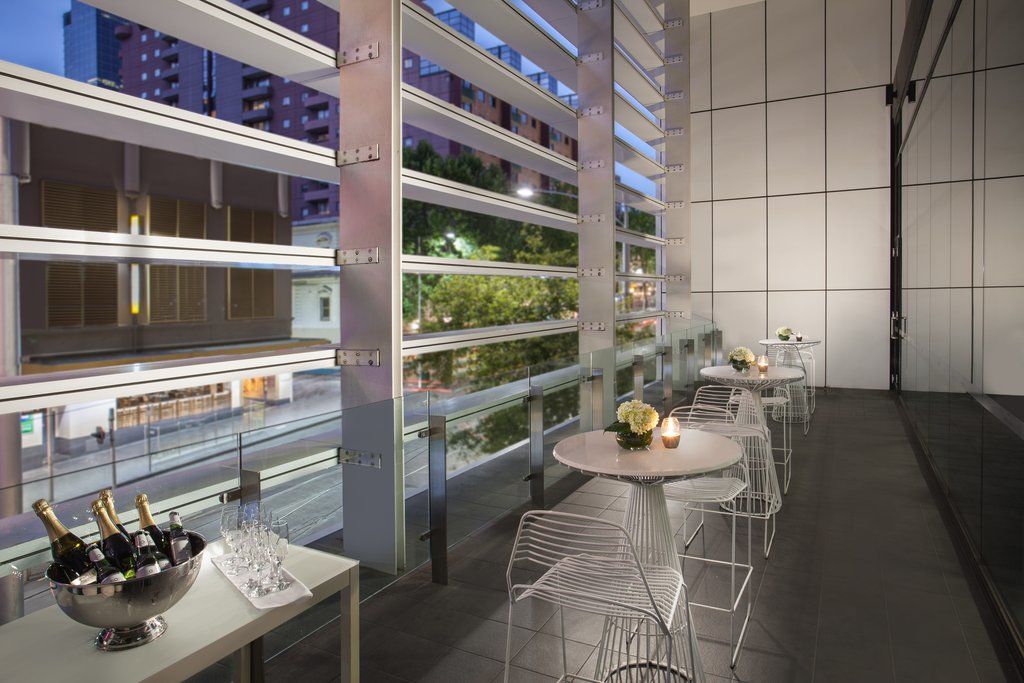 Aparthotel Citadines On Bourke Melburne Exterior foto