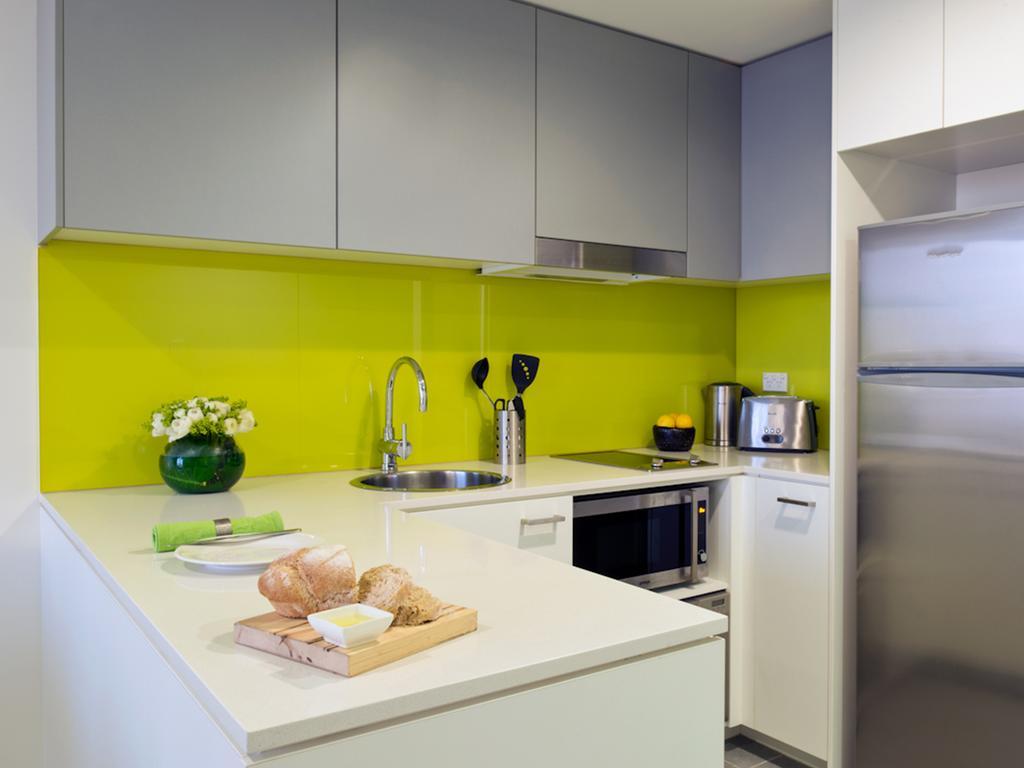 Aparthotel Citadines On Bourke Melburne Exterior foto