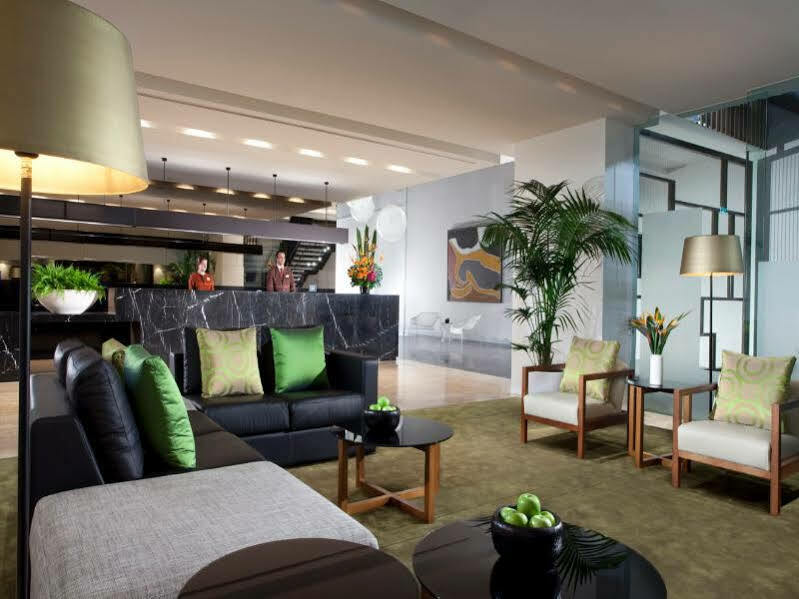 Aparthotel Citadines On Bourke Melburne Exterior foto