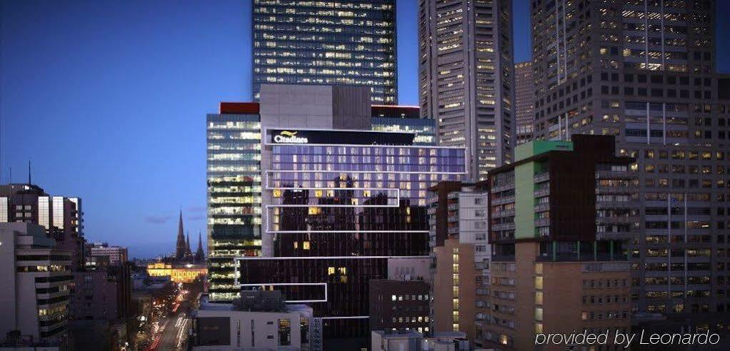 Aparthotel Citadines On Bourke Melburne Exterior foto